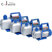 Mini pompe à vide 1/3hp, 220V/50HZ, système de climatisation pour voitures