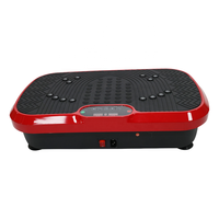 Achat unique 200W corde verticale magnétique Crazy Fit exercice vibrant Fitness masseur Vibration plate-forme plaque Machines