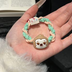 Élastiques à cheveux thème Zootopia pour filles, mignons, Judy Nick, tressés, élastiques, accessoires pour cheveux, vente en gros - Product Image 6