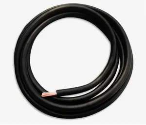 25mm2 50 mm2 95mm2 Cable de soldadura cable de batería