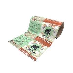 Emballage flexible tissé en usine au Vietnam, impression personnalisée en gros, durable, imperméable, respirant pour les commandes en gros - Product Image 3