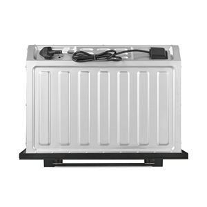 Forno Elettrico a Vapore Singolo da <span class=keywords><strong>Incasso</strong></span>, Alta Potenza, Certificato CB, Controllo Touch LED, Efficienza Energetica, Triplo Vetro Integrato - Product Image 3