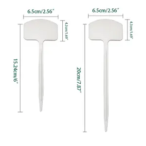 고래 맞춤형 인쇄 슬레이트 라벨 정원 용품을위한 개인화 된 식물 태그