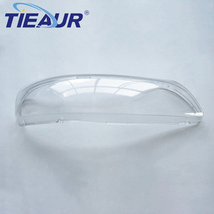 TIEAUR Cerca Partner Commerciali, Copertura Lente Faro Anteriore Trasparente in Plastica per Auto V70/V60 Anni 2006-2008 - Product Image 1