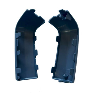 51117238231 for Rolls Royce 2008-2014 Ghost EWB RR4 Water Tank Radiator Grille Frame Cover Left Right 51117377472 - Product Image 3