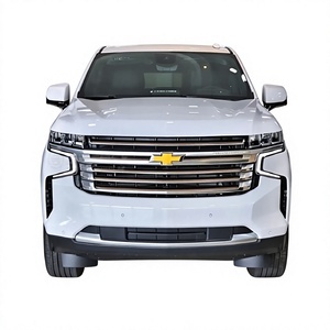 เชฟโรเลต SUV สีขาว มุมมองด้านหน้า พวงมาลัยซ้าย ไฟหน้า LED ยาง R20 รุ่นปี 2023 - Product Image 1