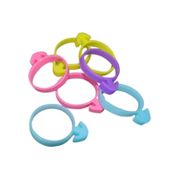 New Arrival Kuchen zubehör Gebäck Spritz beutel Cake Tools Kuchen Dekorations zubehör