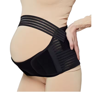 Ceinture abdominale de haute qualité Offres Spéciales ceinture abdominale élastique ceinture de soutien de maternité pour la grossesse - Product Image 1