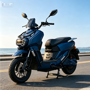 Motocicleta para Adultos 72V 2000W de Alta Potencia, Velocidad 100km/h, Motocicleta Resistente con Control Remoto - Product Image 4