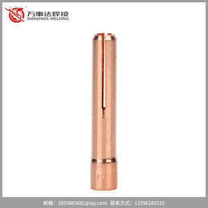 Детали пистолета для сварки Tig и комплекты деталей цанги для сварки tig, набор газовых режущих фонарей для сварки TIG - Product Image 3