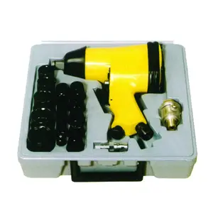 Pneumatic Tools Air Impact Wrench Kit