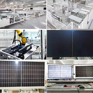 High Quality Longi Hi Mo <strong>10</strong> Bifacial Solar Panel 645W Dual Glass Solar Photovoltaic PV Panels - Product Image 5