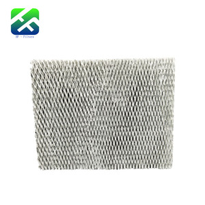 Nhôm Lá Bay Hơi Nước Làm Mát Pad Máy Tạo Độ Ẩm Không Khí Bộ Lọc Thay Thế Bộ Lọc Bấc - Product Image 2