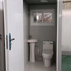 Maisons conteneur de bricolage pour une vie personnalisée un concept innovant dans la conception de la <span class=keywords><strong>maison</strong></span> - Product Image 1