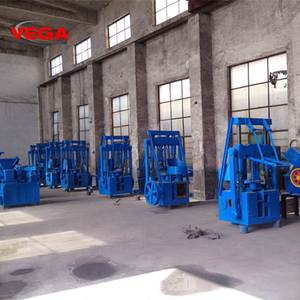 VEGA VEGA800 Coconut Shell Coal Ball Briquetting Press Machine with Motor 500kg/h Capacity - Product Image 3