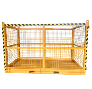 Thang máy công nghiệp nặng cho hoạt động kho hàng nâng hàng công suất lớn để sử dụng kho - Product Image 1