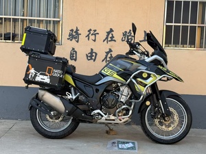 Motos Deportivas, Motos de Calle, Motocicletas Impulsadas por Gasolina, Motocicleta de Aventura - Product Image 2