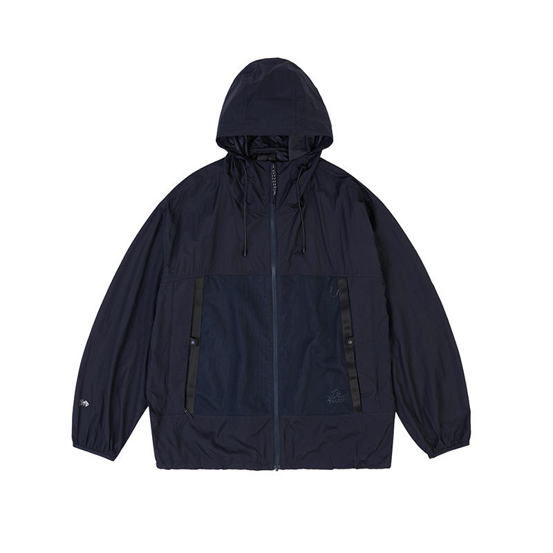 Navy blue (same for men and women)