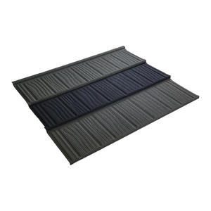 Teja de Madera Resistente al Calor con Recubrimiento de Piedra para Techos en Regiones Tropicales de Alta Temperatura - Product Image 3
