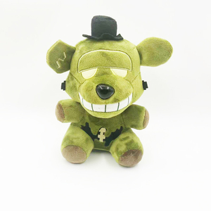 ROXGOCT, superventas, FNAF, felpa, pesadilla, Freddy, oso, Bonnie, muñecos de peluche suaves de algodón PP, juguetes para dormir para cumpleaños - Product Image 4