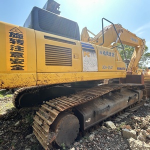 รถขุดตีนตะขาบ Komatsu PC400 มือสอง พร้อมเครื่องยนต์ ราคาถูก ประสิทธิภาพเยี่ยม สำหรับงานก่อสร้าง มีสินค้าในสต็อก - Product Image 1