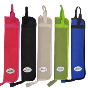 Bolsa de Baquetas Impermeable Portátil Personalizada de Fábrica BSCI, Bolsa de Almacenamiento para Baquetas, Bolsa para Mazos - Product Image 1