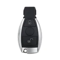2/3/4 boutons clé de voiture à distance intelligente 315MHz/433MHz pour-MB W169 W164 W204 W210 W211 W212 W639 W202 prise en charge BGA/NEC KYDZ