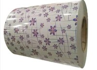 Bobine d'acier prélaqué PPGI, acier galvanisé prépeint Z29, norme ASTM/JIS, tôles de toiture métalliques pour découpe et soudage, matériaux de construction