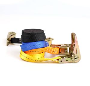 1 pouce 25mm 1764lbs vente en gros, sangle d'arrimage Cargo, Mini sangles à cliquet - Product Image 2