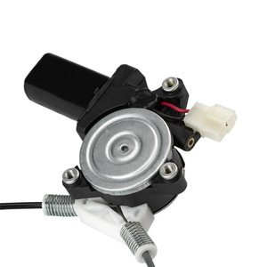ชุดมอเตอร์กระจกไฟฟ้าด้านหน้าซ้าย มิตซูบิชิ มอนเตโร รุ่น MR135165 12V สำหรับระบบยกกระจกรถยนต์ - Product Image 3
