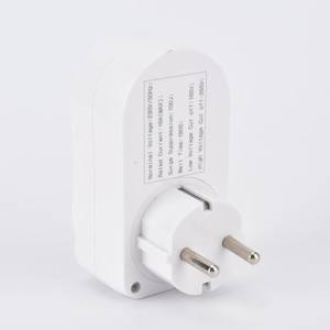 Protector de Voltaje para Enchufe Europeo de 16A, CA 220V, Protección para Refrigerador, 60Hz, Uso Universal - Product Image 2