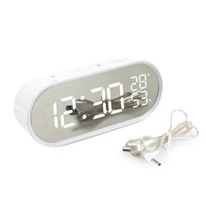 Evertop — réveil multifonction à Led, avec écran variable, Radio <span class=keywords><strong>Fm</strong></span>, réveil, ET572, - Product Image 5