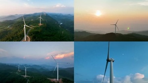 เครื่องกำเนิดไฟฟ้าพลังงานลม5kW 3เฟส AC 10KW 20KW 30KW เครื่องกำเนิดไฟฟ้าพลังงานลม50KW - Product Image 3