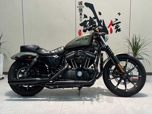 Harley-Davidson1 883CC Iron Cruiser - Moto américaine extrêmement puissante pour les loisirs et les voyages - Product Image 2