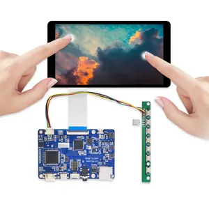 5.5 inch ips lcd display module full hd mipi dsi 1920x1080 multi touch screen high contrast Landscape type