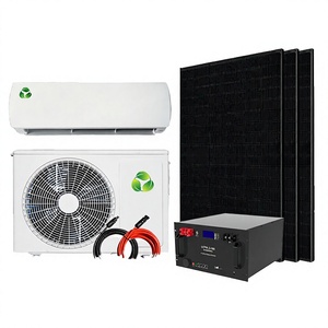 Aire Acondicionado Solar de Pared, Enfriamiento Doméstico de 18000 BTU, Ecológico, Alta Eficiencia, Tubería Interna de Cobre, UN - Product Image 4