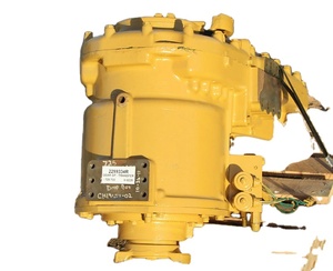 The CAT 777G off-road dump truck requires the matching transmission part number 2299334. Stock on hand - Product Image 5