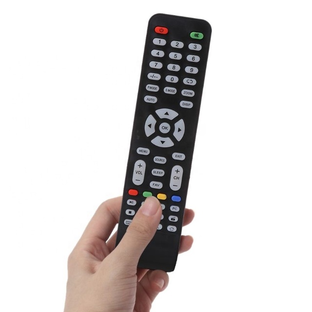 Good Price High Quality Abs Material Universal Android TV Remote Control