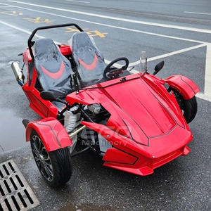 Haute qualité 72V 80AH 120AH 150AH 3 roues ZTR Go-Kart vélo <span class=keywords><strong>de</strong></span> <span class=keywords><strong>course</strong></span> <span class=keywords><strong>transport</strong></span> spécial <span class=keywords><strong>pour</strong></span> adultes Go Karts Quad - Product Image 5