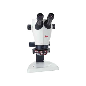 กล้องจุลทรรศน์สเตอริโอ Leica S9 I พร้อมแหล่งกำเนิดแสงเย็นแบบ LED ความแม่นยำสูง ซูมปรับตำแหน่งได้ ออกแบบตามหลักสรีรศาสตร์ - Product Image 4