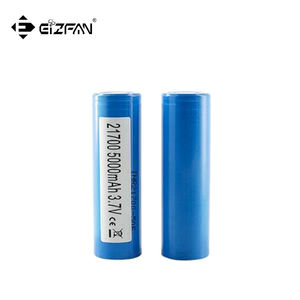 Литий-ионный аккумулятор INR21700 50E, 5000 мАч, 10А, высокотоковый, перезаряжаемый элемент для электровелосипедов - Product Image 4