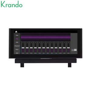 หน้าจอแอนดรอยด์มัลติมีเดีย Krando ขนาด 10.25 นิ้ว สำหรับรถยนต์ <span class=keywords><strong>Audi</strong></span> <span class=keywords><strong>Q2</strong></span> Q2L ปี 2018-<span class=keywords><strong>2020</strong></span> รองรับ Android Auto และ Carplay พร้อมระบบ 4G WIFI และ DSP - Product Image 2