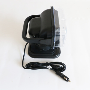 360-Degree Outdoor <strong>LED</strong> <strong>Spotlight</strong> for Car Marine Golf Cart ATV Offroad Magnetic Work Light Bar for <strong>12V</strong> Auto Exterior Lighting - Product Image 5