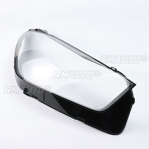 สำหรับเมอร์เซเดส-เบนซ์ GLE300 GLE400 GLE450 2020 2021 ฝาครอบไฟหน้า เลนส์ครอบไฟหน้า อะคริลิค แทนที่โคมไฟเดิม - Product Image 2