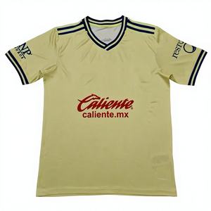 2627 Fußball-Set Bedruckt Atmungsaktiv Sommer-Tops & Shorts - Product Image 1