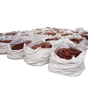 Made in Thailand 99.9% Useful Copper Wire Scrap in Stock - Product Image 1