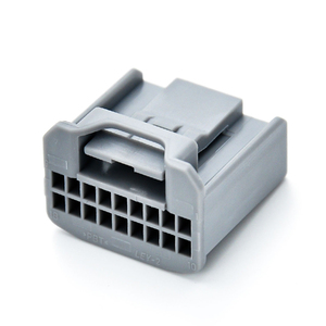 CNLEY <span class=keywords><strong>18</strong></span>ピン90980-12544オス/メス自動車用電気コネクタ配線用ハーネス端子 - Product Image 5