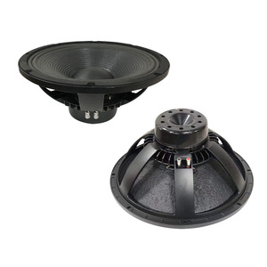 Haut-parleur professionnel de 18 pouces avec aimant néodyme haute puissance, subwoofer, sortie stéréo 200W et plus - Product Image 1