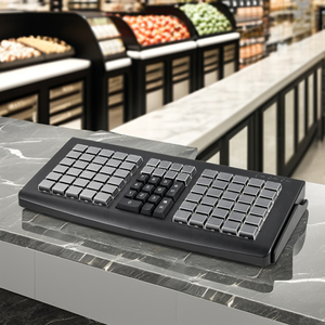 <span class=keywords><strong>USB</strong></span>/PS2 lập trình màng POS bàn phím với 3-Track <span class=keywords><strong>Card</strong></span> Reader cho POS thiết bị đầu cuối - Product Image 1