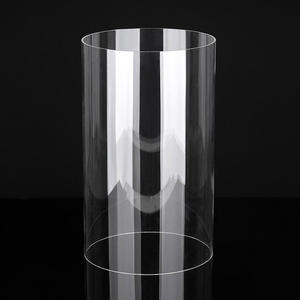 Tubes de Pultrusion de tuyau d'eau en verre clair Tuyau transparent <span class=keywords><strong>PVC</strong></span> <span class=keywords><strong>150</strong></span> mm Tuyau acrylique - Product Image 5